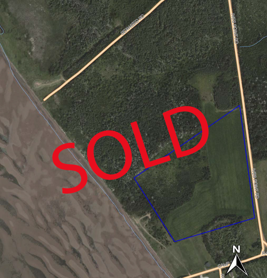 Sunbury Cove near Miscouche PEI Old Crow Land Company