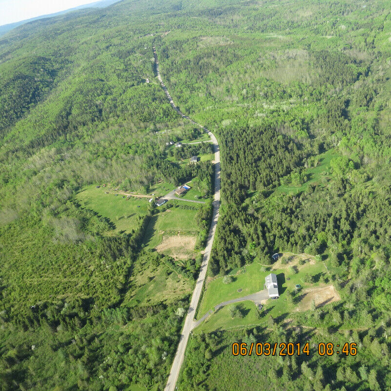250Acre Well Wooded Property For Sale, Near Sussex, New Brunswick