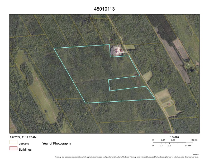 Bagdad Road Old Crow Land Company